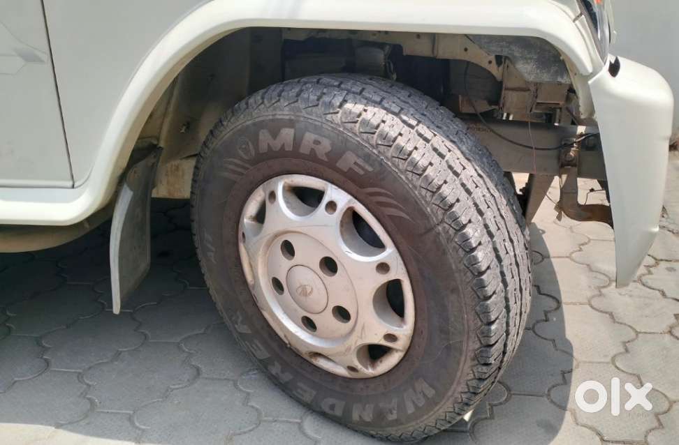 Mahindra Bolero Zlx Bsiii, 2015, Diesel
