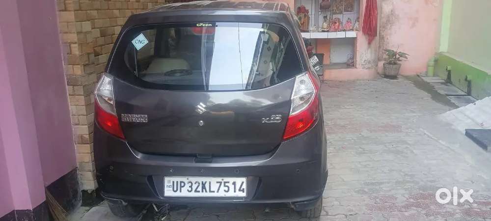 Maruti Suzuki Alto K10 2018