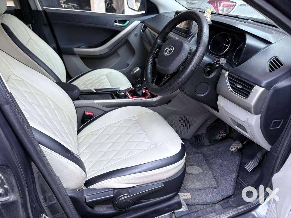 Tata Nexon 1.5 Revotorq Xz Plus (o), 2018, Petrol