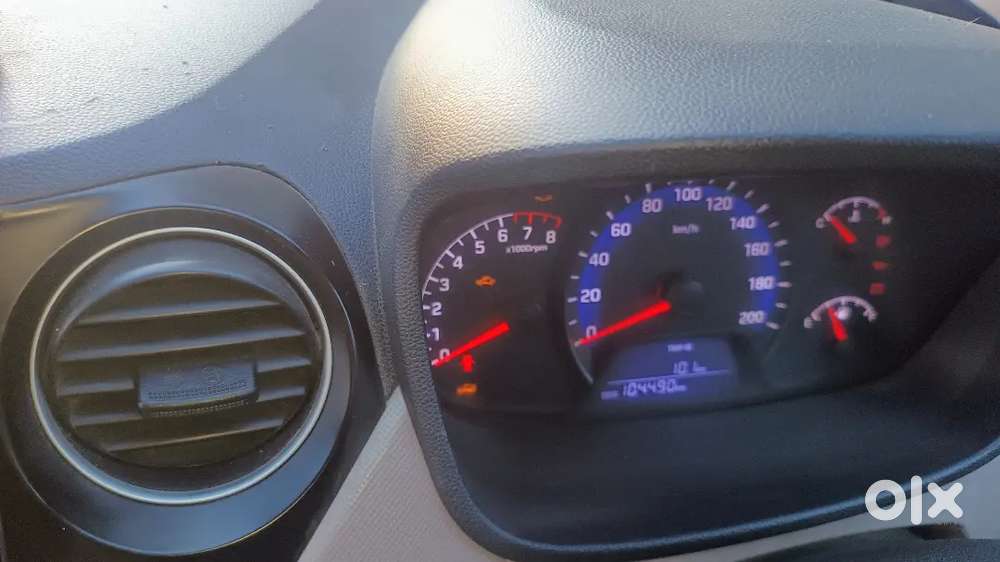 Hyundai Xcent Prime 2017 Cng & Hybrids 70000 Km Driven