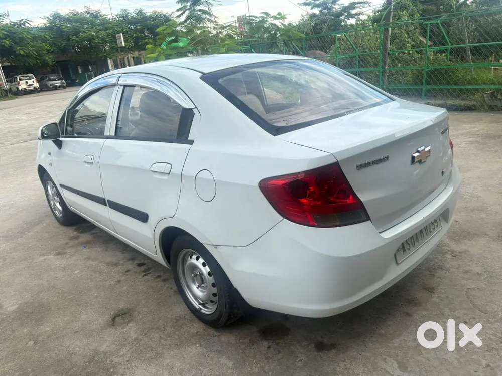 Chevrolet Sail 2014 Top Model With Abs