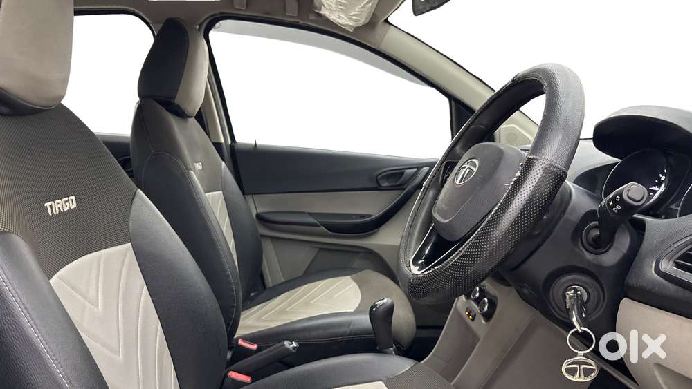 Tata Tiago 1.2 Revotron Xz, 2019, Petrol