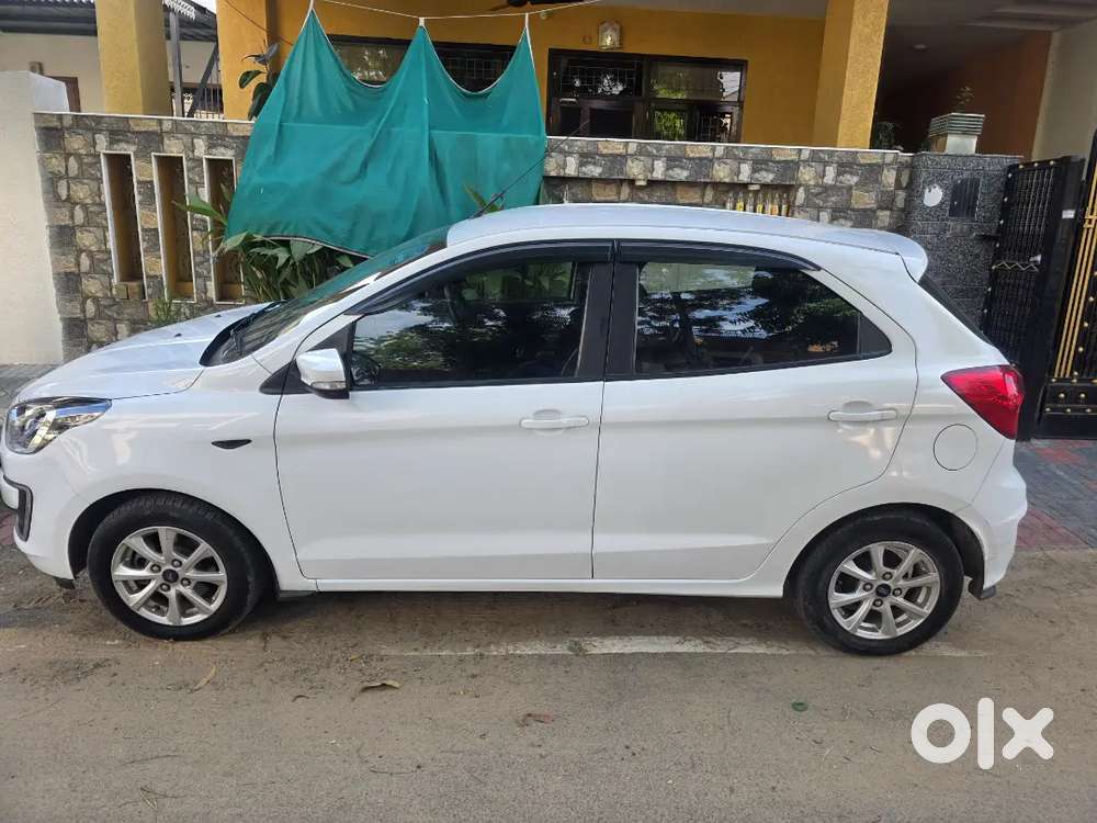 Ford Figo 2019 1st Owner