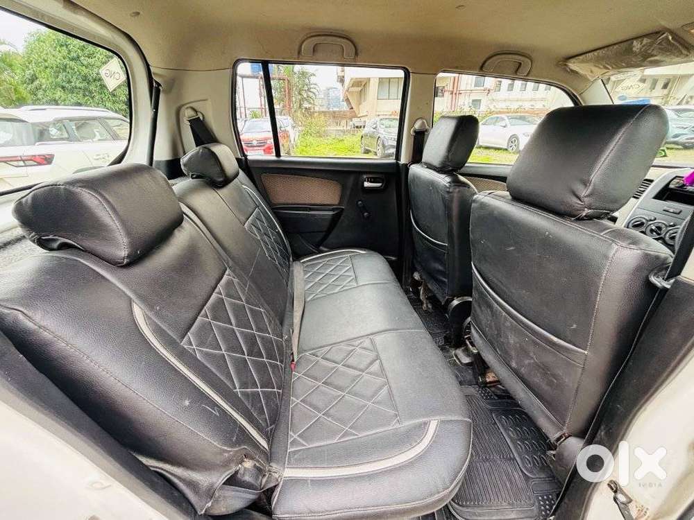 Maruti Suzuki Wagon R Cng Lxi, 2016, Cng & Hybrids