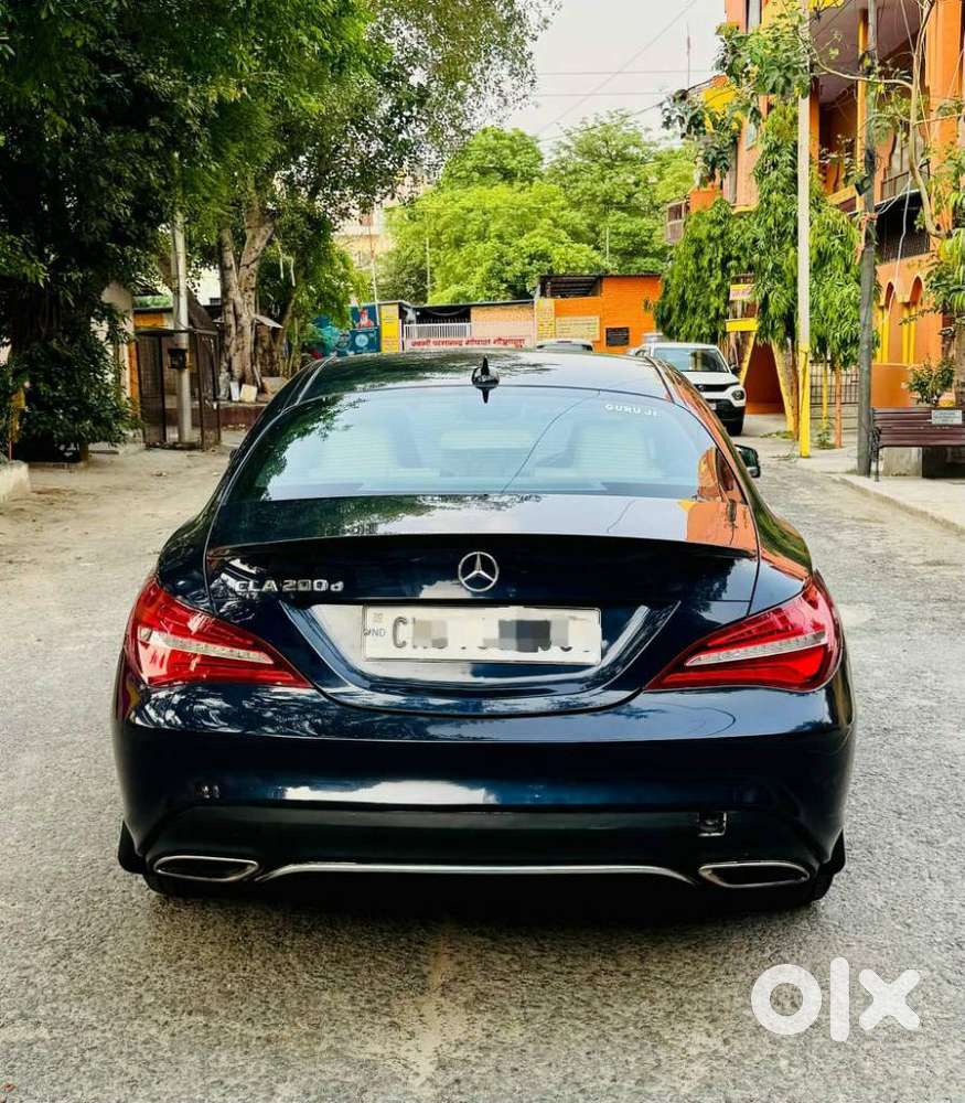 Mercedes-benz Cla 200 D Sport, 2019, Diesel