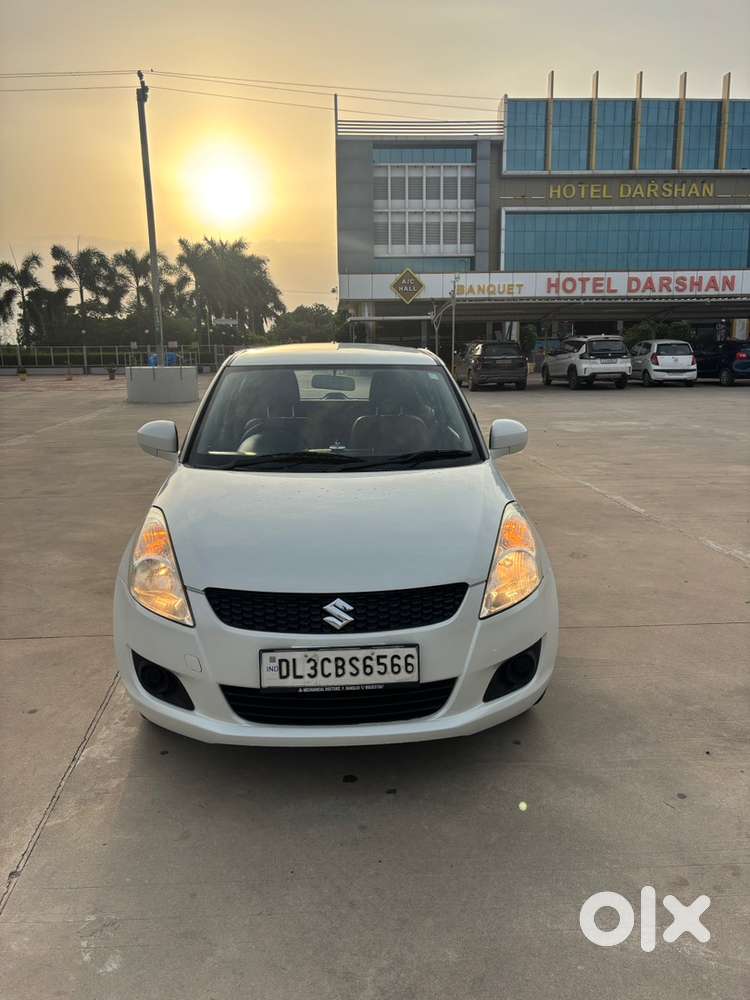Maruti Suzuki Swift 2012 Petrol 38900 Km Driven