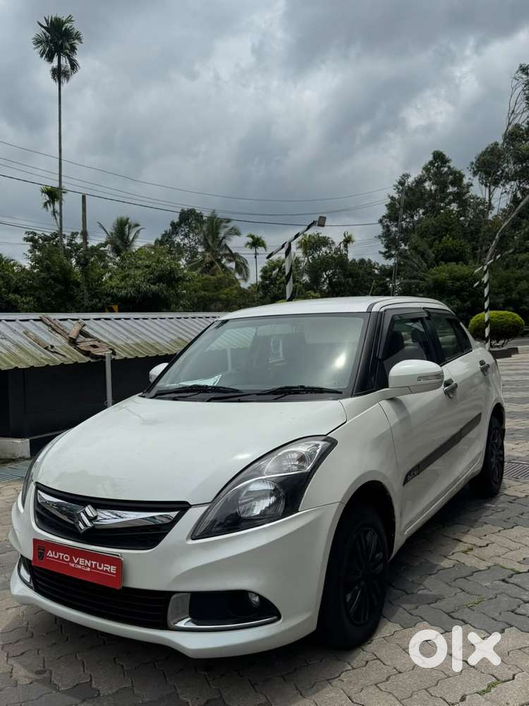 Maruti Suzuki Dzire 1.2 Vxi, 2015, Petrol
