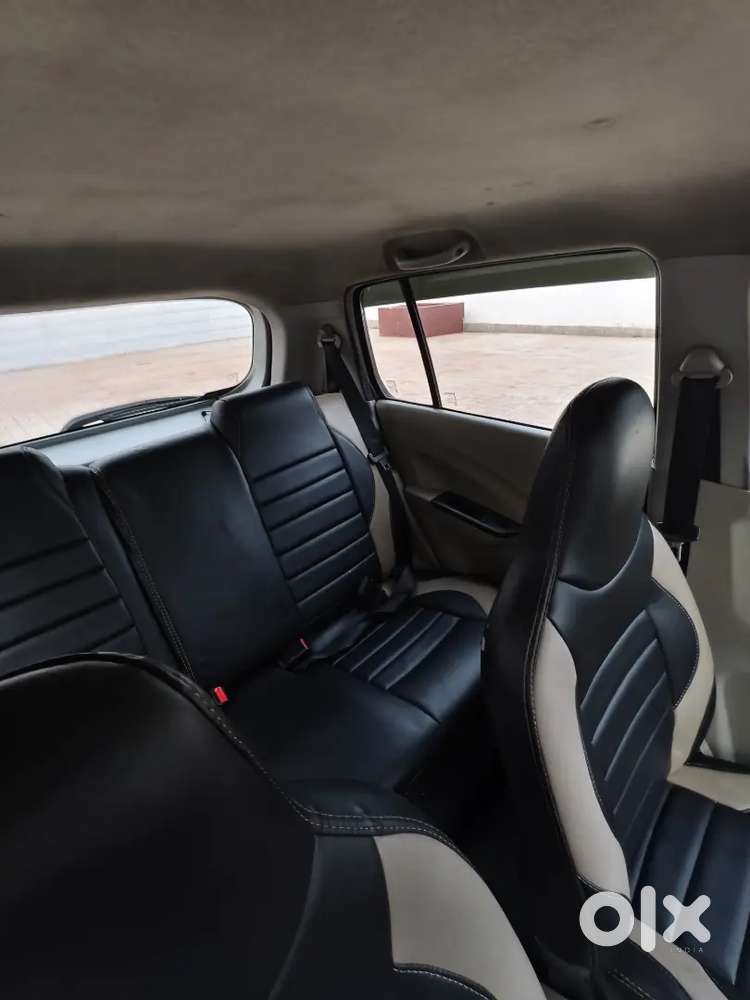 Maruti Suzuki Celerio 2016 Petrol 51500 Km Driven