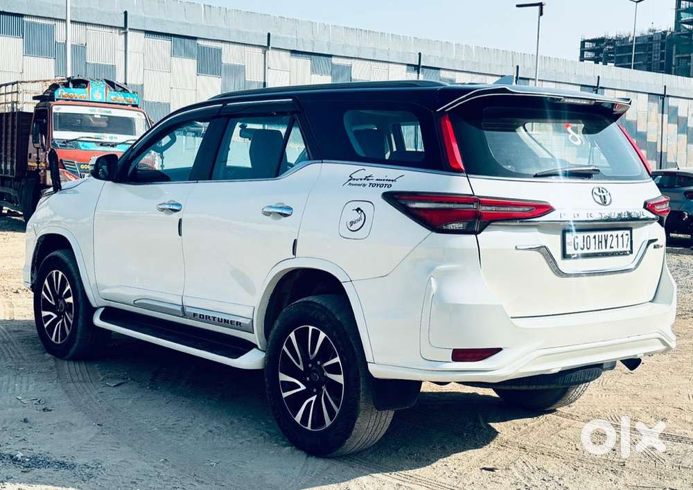 Toyota Fortuner 2011-2016 4x2 At Trd Sportivo, 2017, Diesel