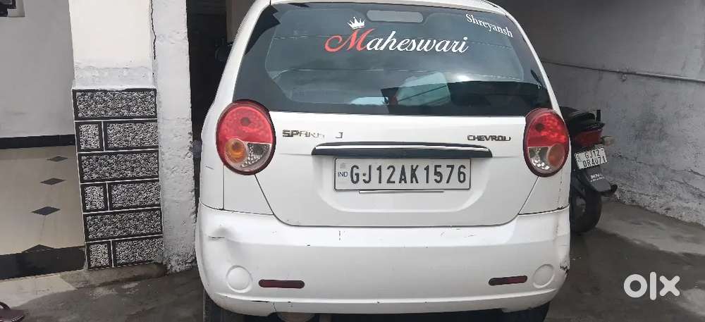 Chevrolet Spark 2010 Petrol Good Condition