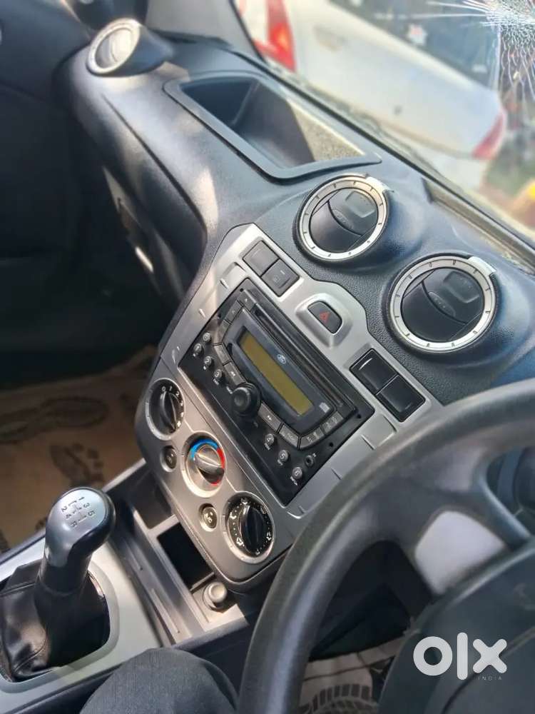 Ford Fiesta 2011 Diesel 2nd Owner
