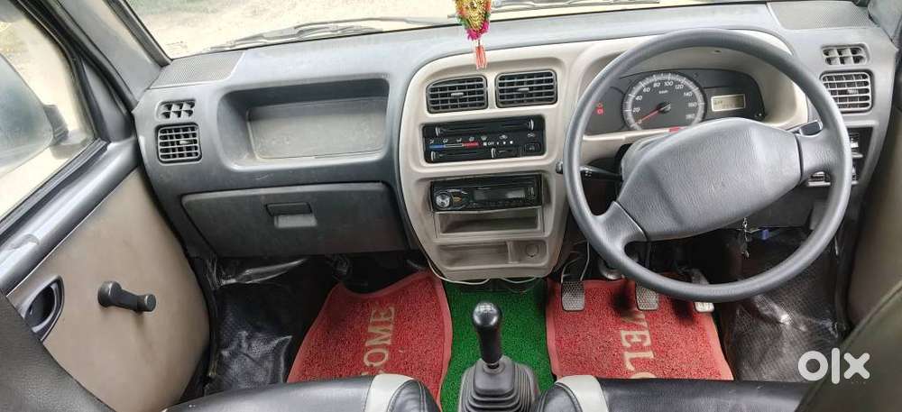 Maruti Suzuki Eeco, 2016, Petrol