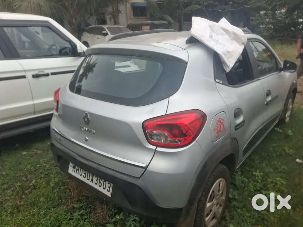 Renault Kwid 2016 Petrol Manual