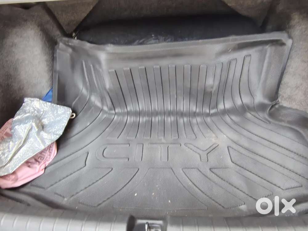 Honda City 1.5 Vx Petrol 2022