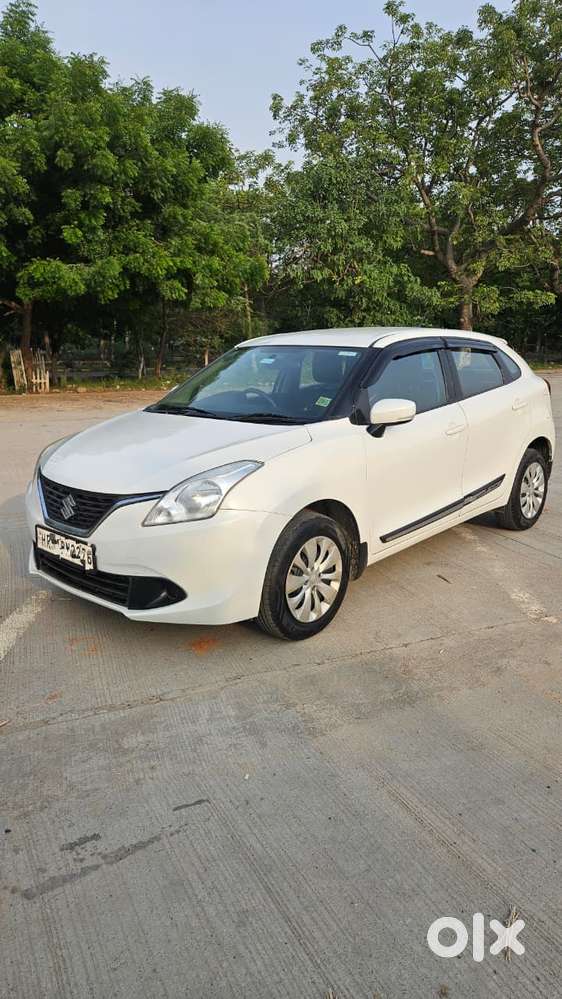 Maruti Suzuki Baleno Delta, 2017, Petrol