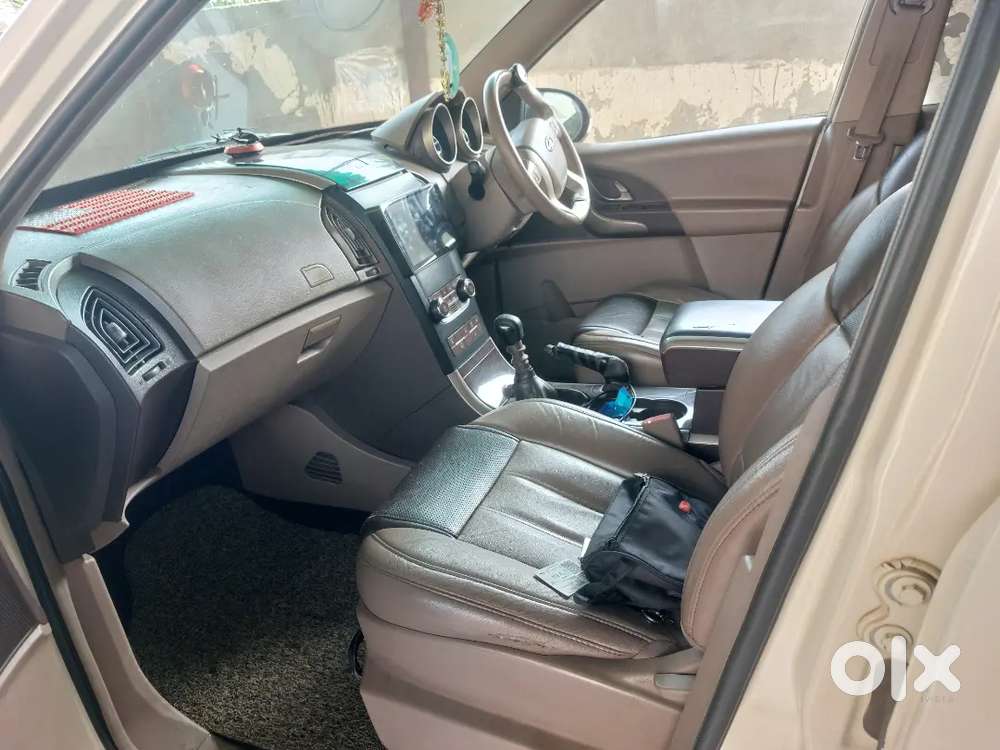Mahindra Xuv500 Diesel 2015