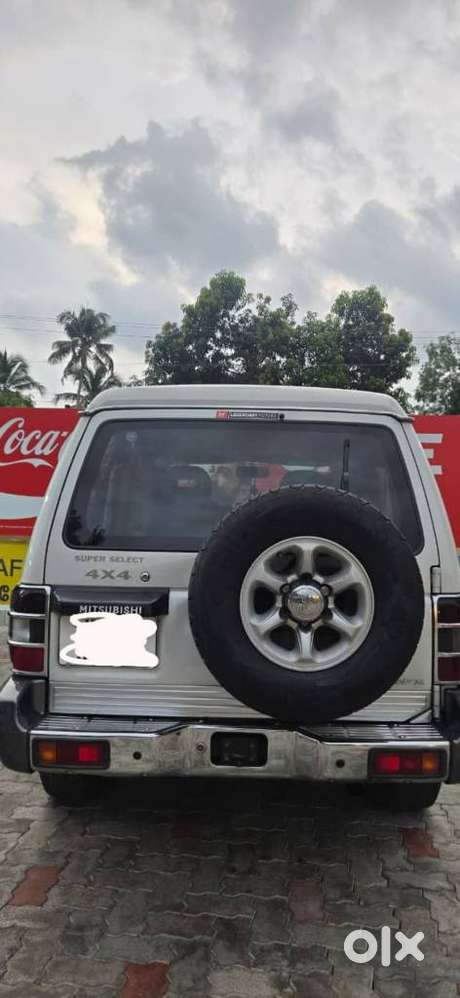 Mitsubishi Pajero 4x4 Lhd, 2012, Diesel
