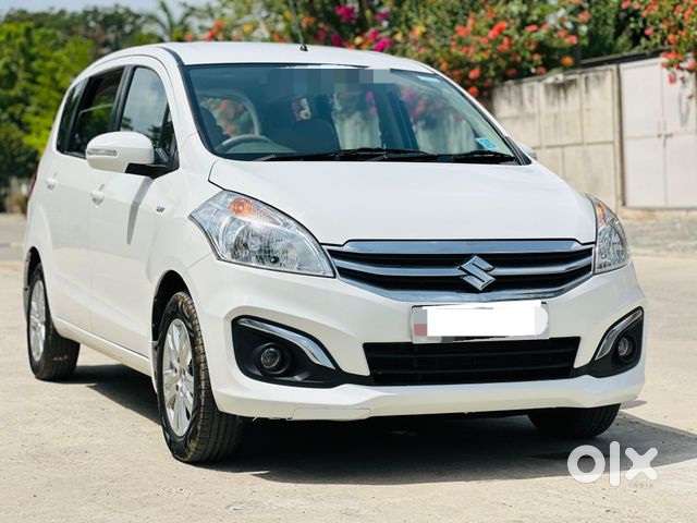 Maruti Suzuki Ertiga Vxi Abs Bs Iv, 2017, Petrol