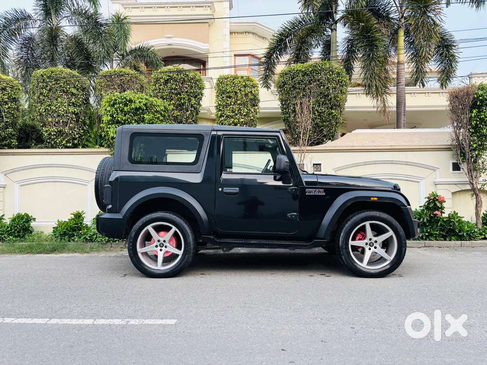 Mahindra Thar Lx Hard Top Diesel Mt Rwd, 2023, Diesel