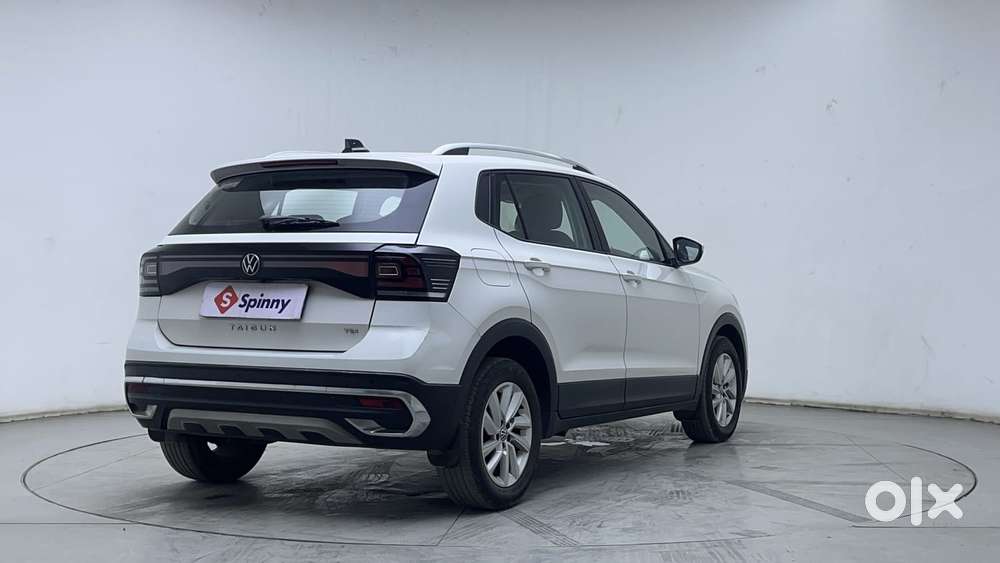 Volkswagen Taigun 1.0 Tsi Highline, 2022, Petrol