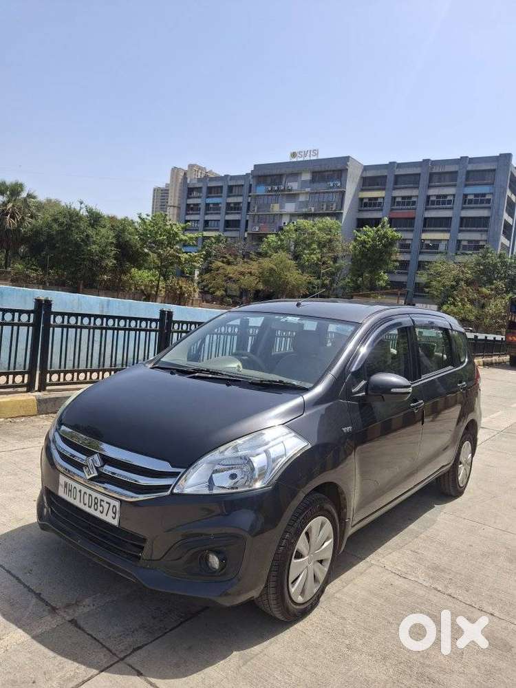 Maruti Suzuki Ertiga Vxi At, 2016, Petrol