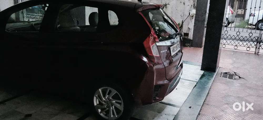 Honda Jazz 1.2 Zx 2017