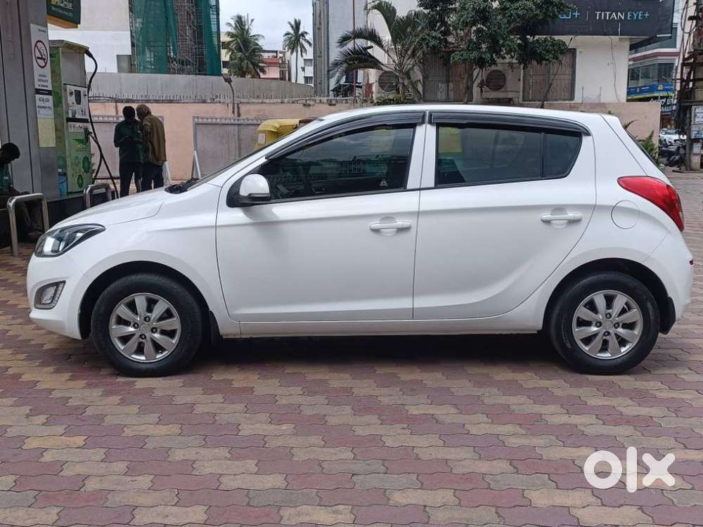 Hyundai I20 2012-2014 Sportz 1.4 Crdi, 2013, Diesel