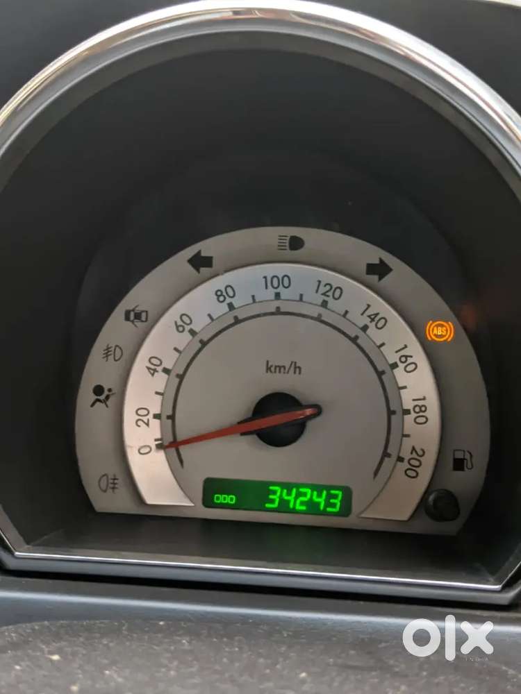 Chevrolet Aveo 2012 Petrol 37000 Km Driven