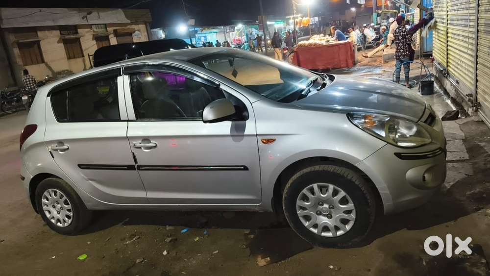 Hyundai I20 Petrol Manual 2010 Year