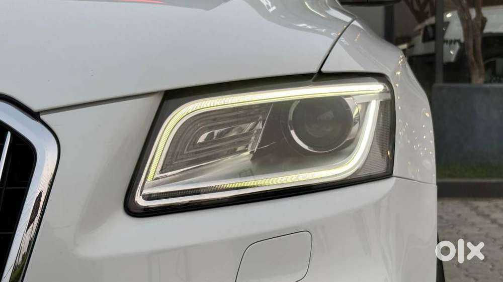 Audi Q5 35 Tdi Quattro, 2017, Diesel