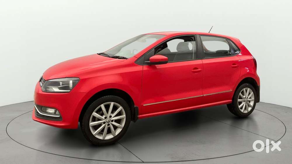 Volkswagen Polo 1.0 Highline Plus Tsi, 2018, Petrol