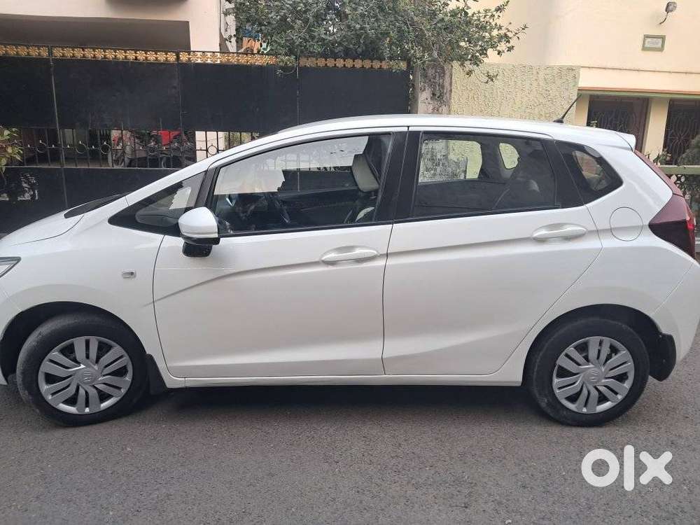 Honda Jazz Sv Mt I-vtec, 2015, Petrol