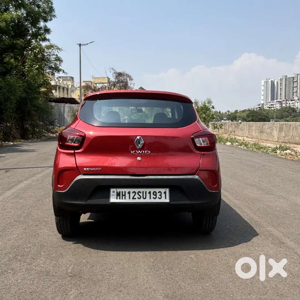 Renault Kwid Rxl (2020) – 1st Owner – Mint Condition