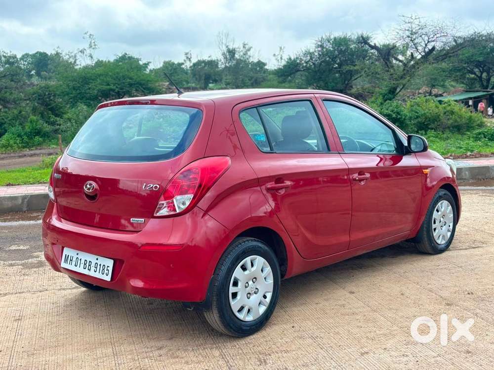 Hyundai I20 Magna 1.2 Vtvt, 2012, Petrol