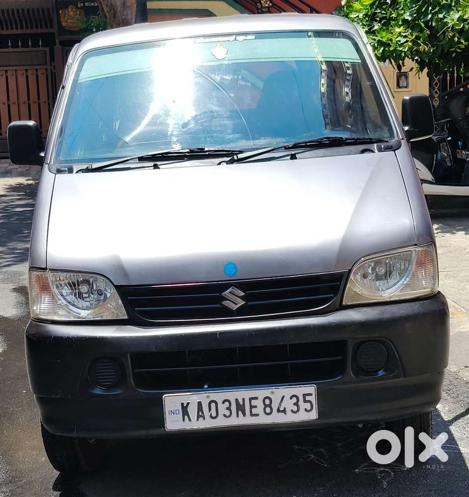 Maruti Suzuki Eeco 5 Seater Ac, 2019, Petrol