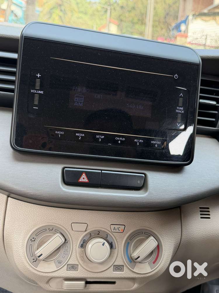 Maruti Suzuki Ertiga Vxi (o) Cng, 2019, Petrol