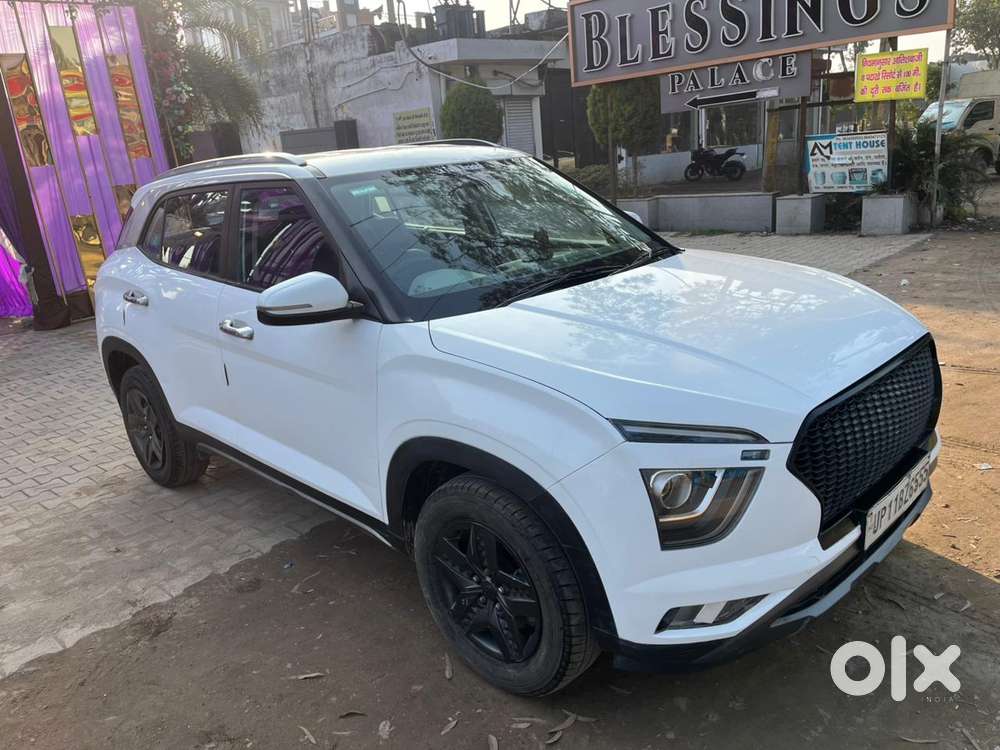 Hyundai Creta S Plus 1.5 Diesel Knight, 2020, Diesel