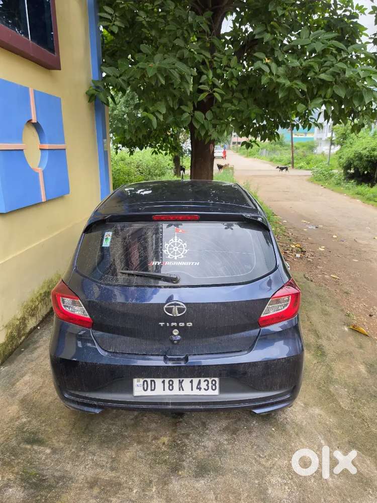 Tata Tiago 1.2 Revotron Xza 2022
