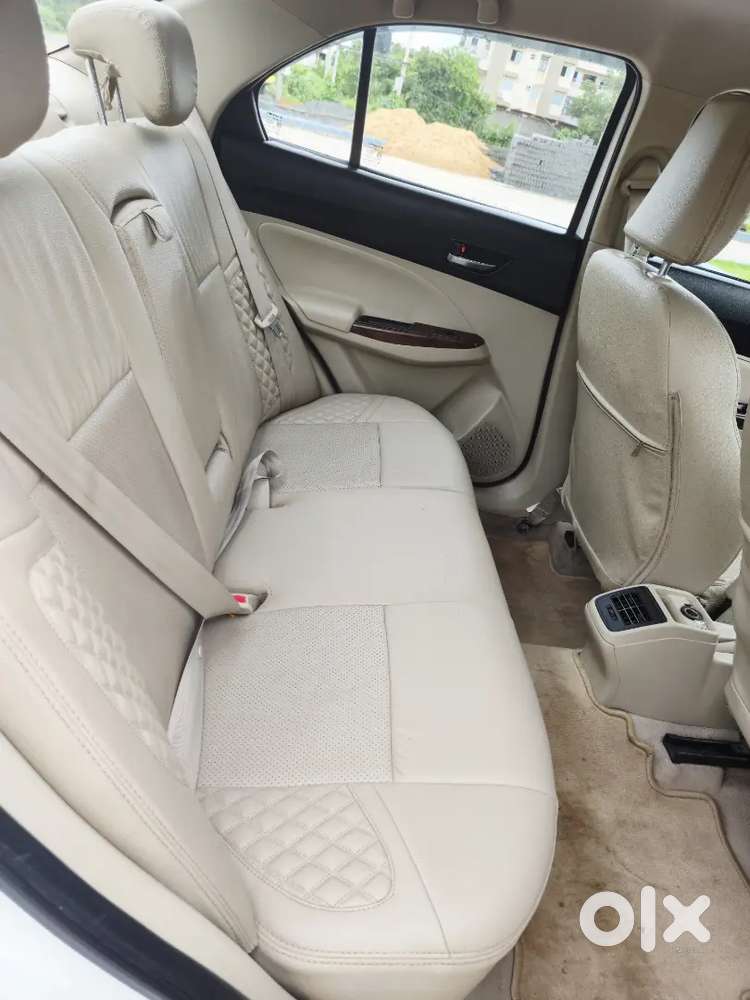 Maruti Dzire 1.2 Vxi 2018