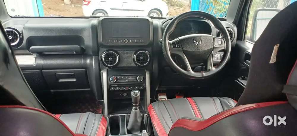 Thar 4&times;2 2023 2024reg