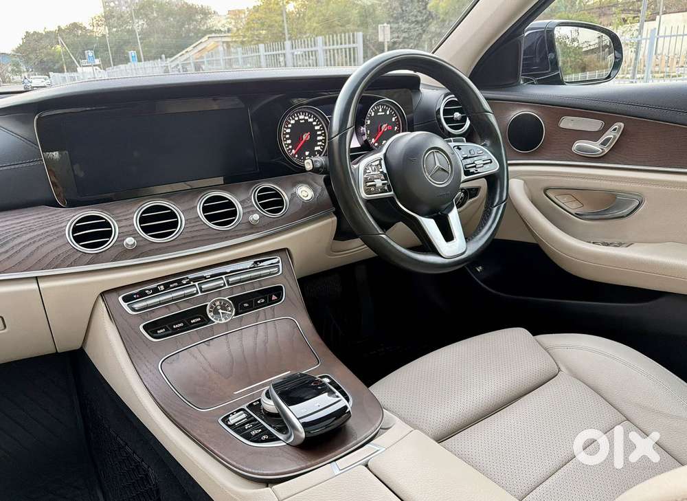 Mercedes-benz E-class E 200, 2019, Petrol