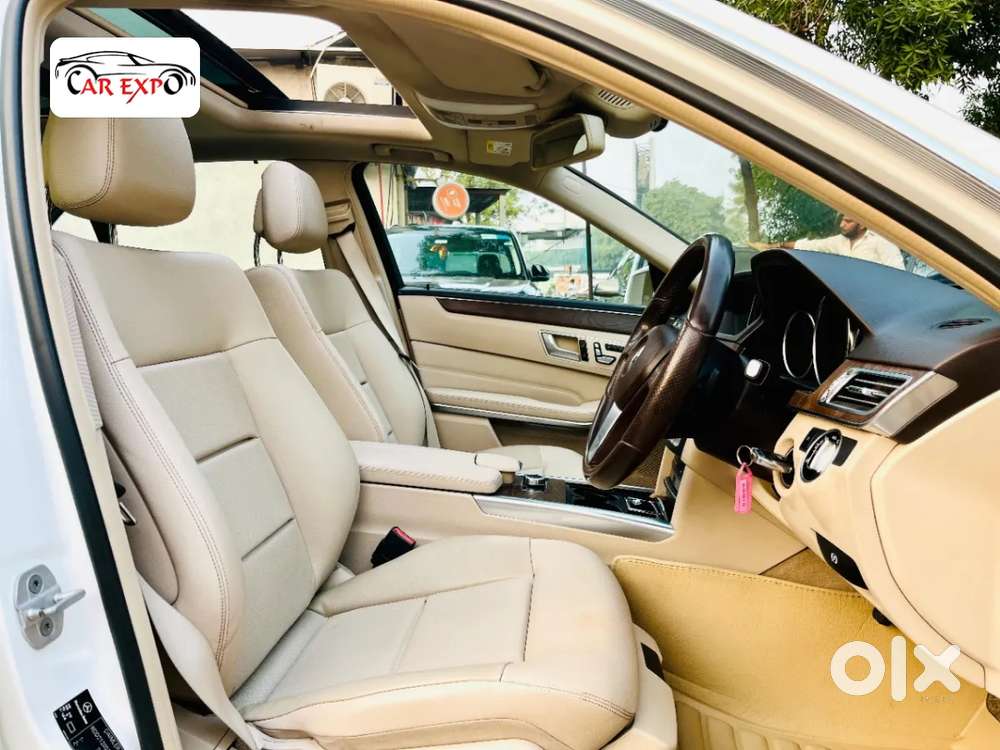 Mercedes-benz E-class E 250 Cdi Elegance, 2015, Diesel