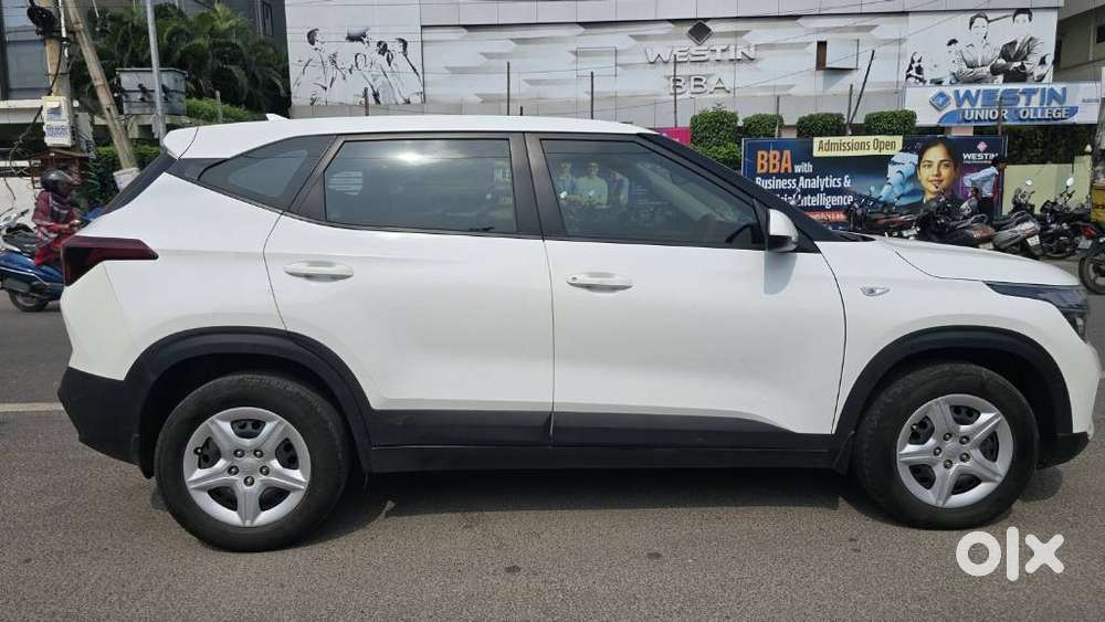 Kia Seltos Hte D, 2020, Diesel