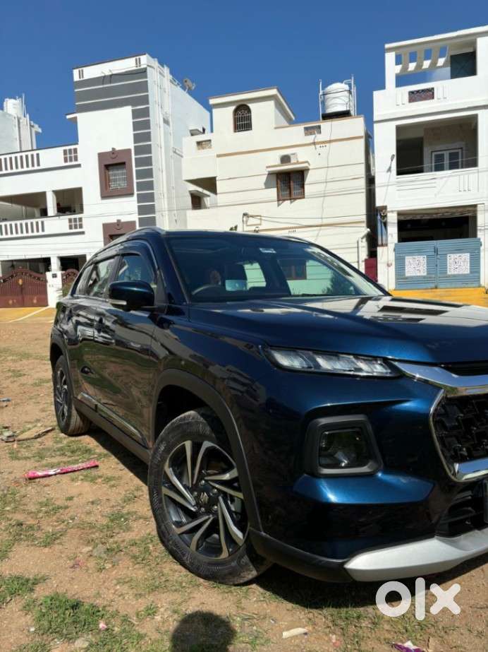 Maruti Suzuki Grand Vitara