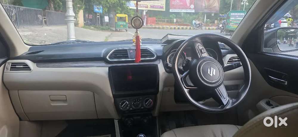 2022 Maruti Suzuki Dzire Vxi