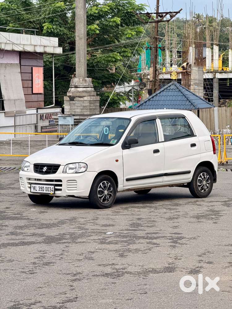 Maruti Suzuki Alto 800 Petrol 2011