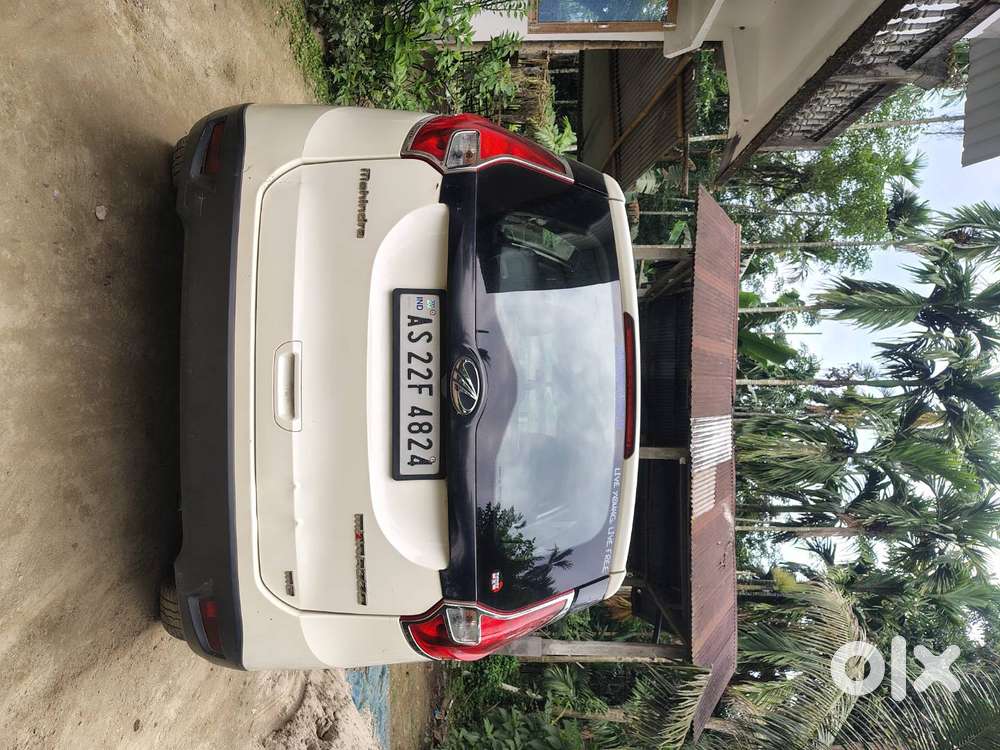 Mahindra Marazzo 2019 Diesel Well Maintained