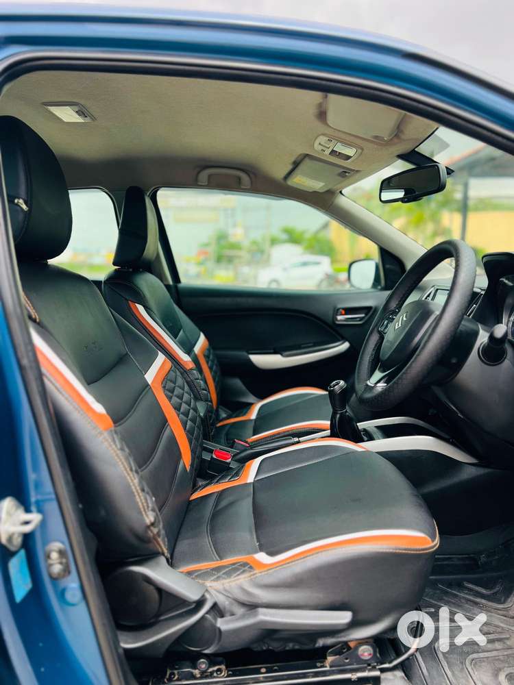 Maruti Suzuki Baleno Alpha, 2016, Petrol