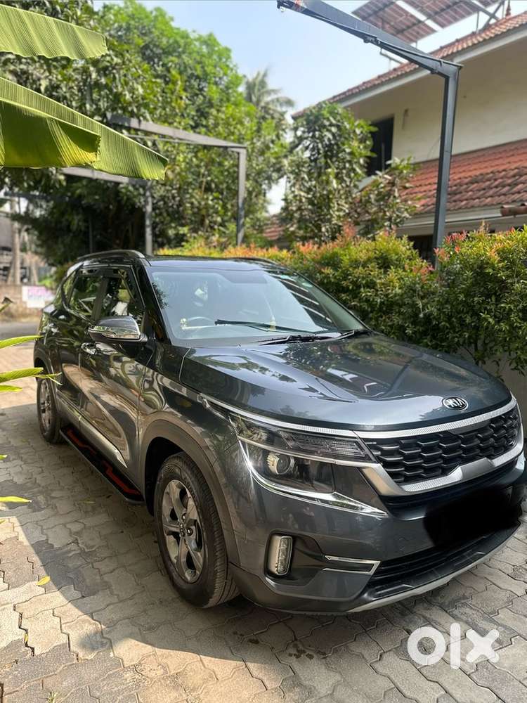 Kia Seltos Petrol 67000 Km Driven