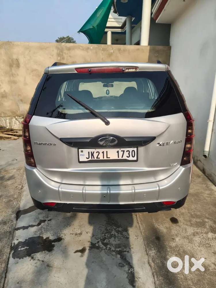 Mahindra Xuv500 2015 Diesel 73000 Km Driven